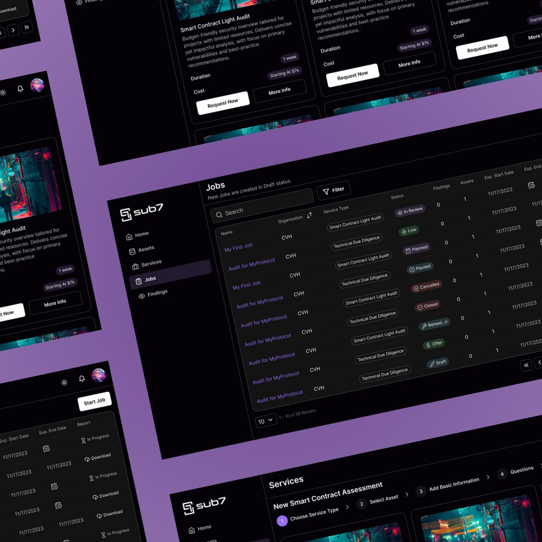 nexa_design's tweet image. Our new web app empowers freelancers and clients to create smart contracts with ease. Say goodbye to disputes and hello to seamless, secure transactions. Protect your work and get paid on time, every time.

#FreelanceContracts #WebAppInnovation #SecureFreelancing