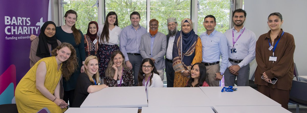 The East London Parkinson's Disease Project tweet media