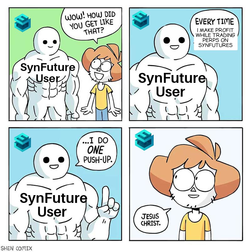 SynFutures tweet media