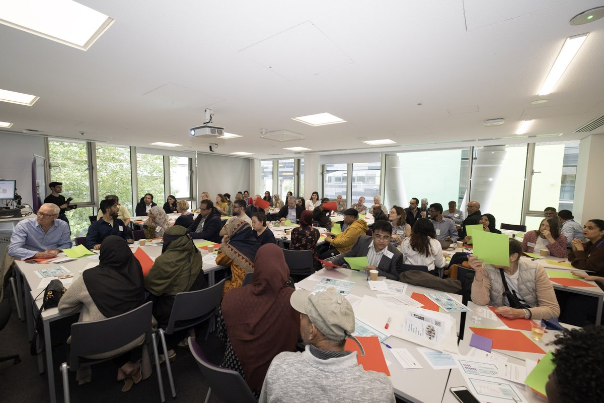 The East London Parkinson's Disease Project (@eastlondonpd) on Twitter photo Huge thanks to our <a href="/EastLondonPD/">The East London Parkinson's Disease Project</a> <a href="/LDCSPD/">London-Dhaka Cognition Study</a> participants and funders <a href="/MichaelJFoxOrg/">michaeljfox.org</a> @CureParkinsons <a href="/ParkinsonsUK/">Parkinson's UK</a> <a href="/Barts_Charity/">Barts Charity</a> <a href="/QMULBartsTheLon/">Barts and The London, Queen Mary</a> for joining us in the #PPIE for #EastLondon. Thanks to our wider team (1/3). Huge thanks to our <a href="/EastLondonPD/">The East London Parkinson's Disease Project</a> <a href="/LDCSPD/">London-Dhaka Cognition Study</a> participants and funders <a href="/MichaelJFoxOrg/">michaeljfox.org</a> @CureParkinsons <a href="/ParkinsonsUK/">Parkinson's UK</a> <a href="/Barts_Charity/">Barts Charity</a> <a href="/QMULBartsTheLon/">Barts and The London, Queen Mary</a> for joining us in the #PPIE for #EastLondon. Thanks to our wider team (1/3).