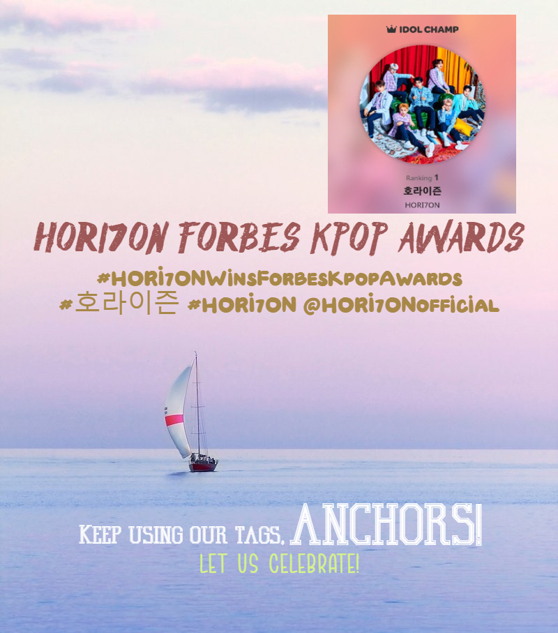 driiiiiii🐥 (@thehori7onbibe) on Twitter photo Let's keep using the tags, shall we? Let us all celebrate this win!
HORI7ON FORBES KPOP AWARDS
#HORI7ONWinsForbesKpopAwards #호라이즌 #HORI7ON <a href="/HORI7ONofficial/">HORI7ONofficial</a> Let's keep using the tags, shall we? Let us all celebrate this win!
HORI7ON FORBES KPOP AWARDS
#HORI7ONWinsForbesKpopAwards #호라이즌 #HORI7ON <a href="/HORI7ONofficial/">HORI7ONofficial</a>