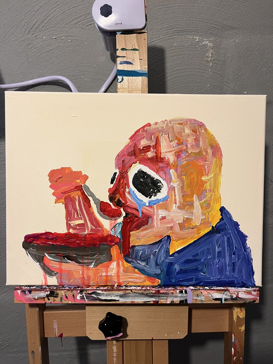 toadswiback's tweet image. nameless dread endures.