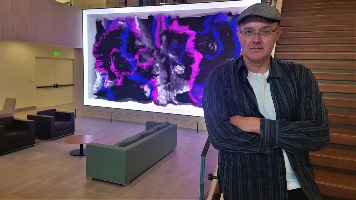 FusionCIS - 20 yrs of transformative design! (@fusioncis) on Twitter photo Hey Infocommers! Looking for inspiration for your clients' projects? See our Living Art on <a href="/NanoLumens/">Nanolumens</a> incredibly fine pitch displays. West Hall, Booth 717. #avtweeps #videowall #Infocomm #digitalart #vfx Hey Infocommers! Looking for inspiration for your clients' projects? See our Living Art on <a href="/NanoLumens/">Nanolumens</a> incredibly fine pitch displays. West Hall, Booth 717. #avtweeps #videowall #Infocomm #digitalart #vfx