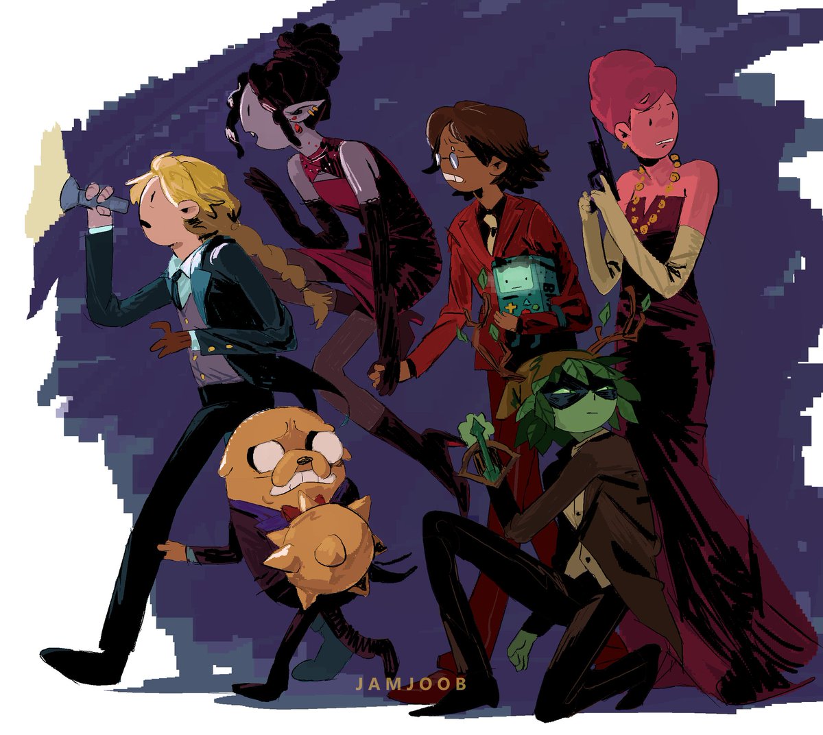 jamjoob's tweet photo. ADVENTURE TIME STAFF HAVE DINNER W ME PLEASE PLEASE PLEASE PLEASE https://t.co/nWD59OKXjF