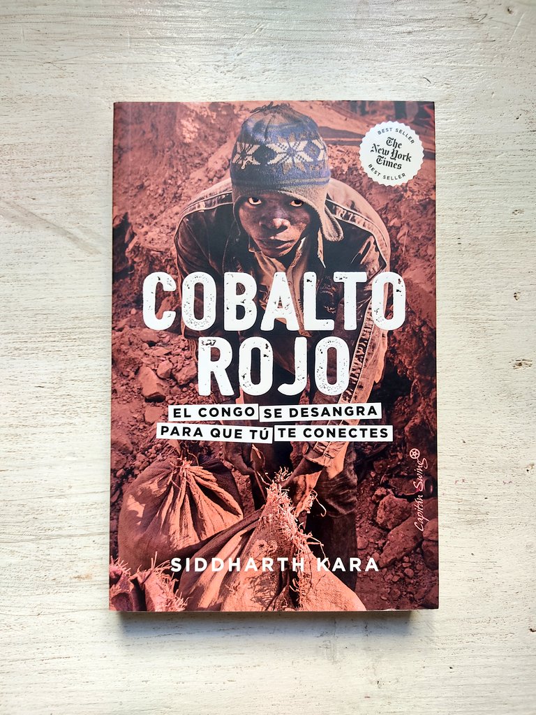 Capitan_Swing's tweet photo. El tribunal federal de apelaciones de EEUU exculpa a Alphabet (Google), Apple, Dell, Microsoft y Tesla de la acusación de explotación infantil realizada por antiguos niños mineros del cobalto en el Congo.

Son culpables.

Hoy es el Día mundial contra el trabajo infantil https://t.co/6FILnE1pG4