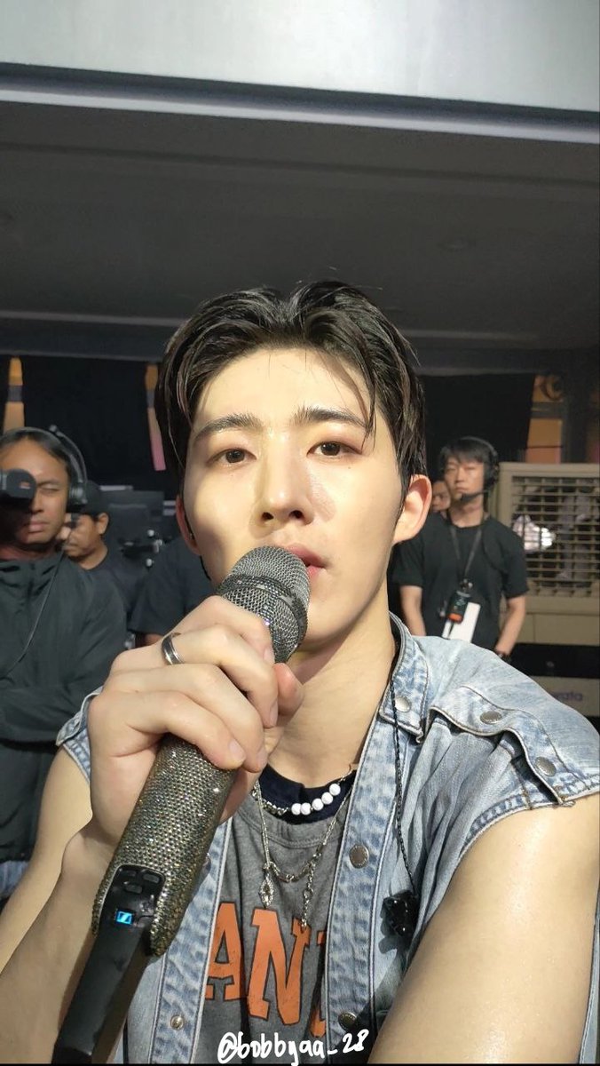bobbyaa_28's tweet photo. unedited pics of the one and only @shxx131bi131 

#hypeupmnl #hanbin https://t.co/FNFkPB8NHD