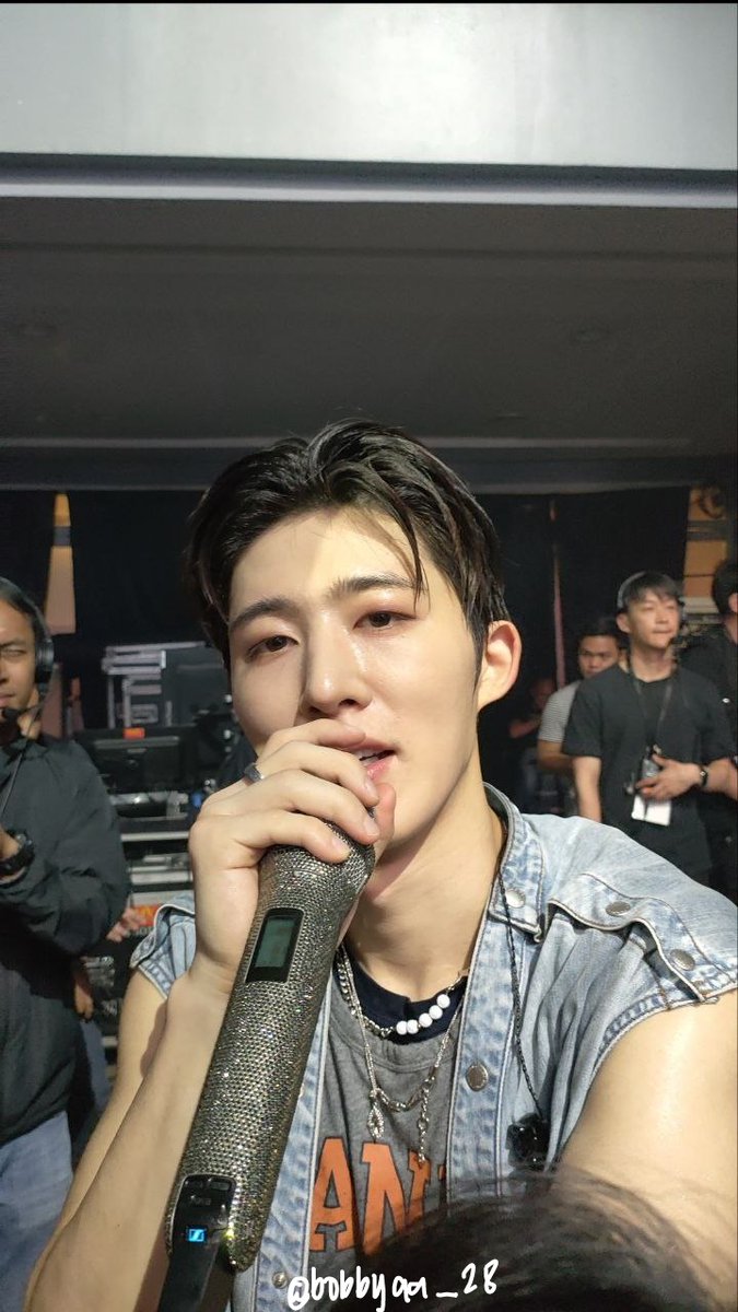 bobbyaa_28's tweet photo. unedited pics of the one and only @shxx131bi131 

#hypeupmnl #hanbin https://t.co/FNFkPB8NHD