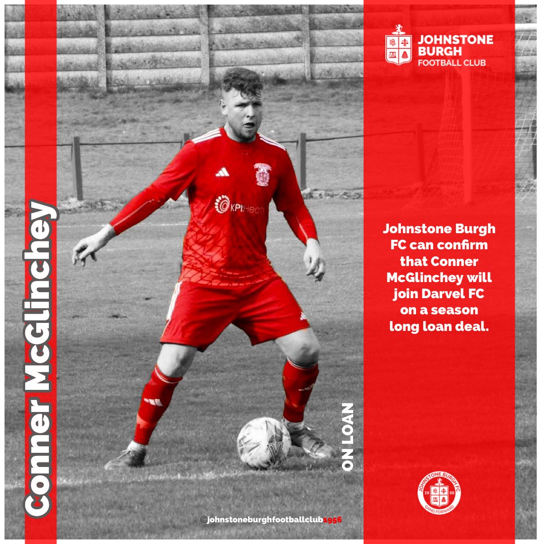 Johnstone Burgh Football Club tweet media