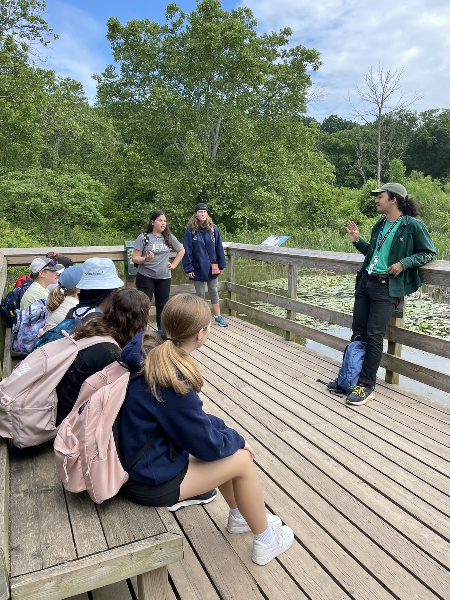 mrspilozzi's tweet image. RBG trip. 🌻Creating art in nature, plants, and natural habitats. @SJPIIOakville @HCDSBPathways