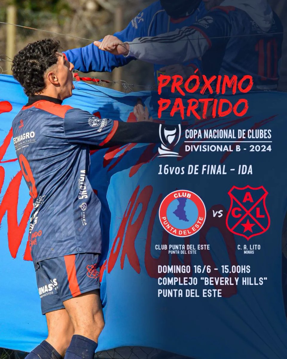 Club Atlético Lito tweet media