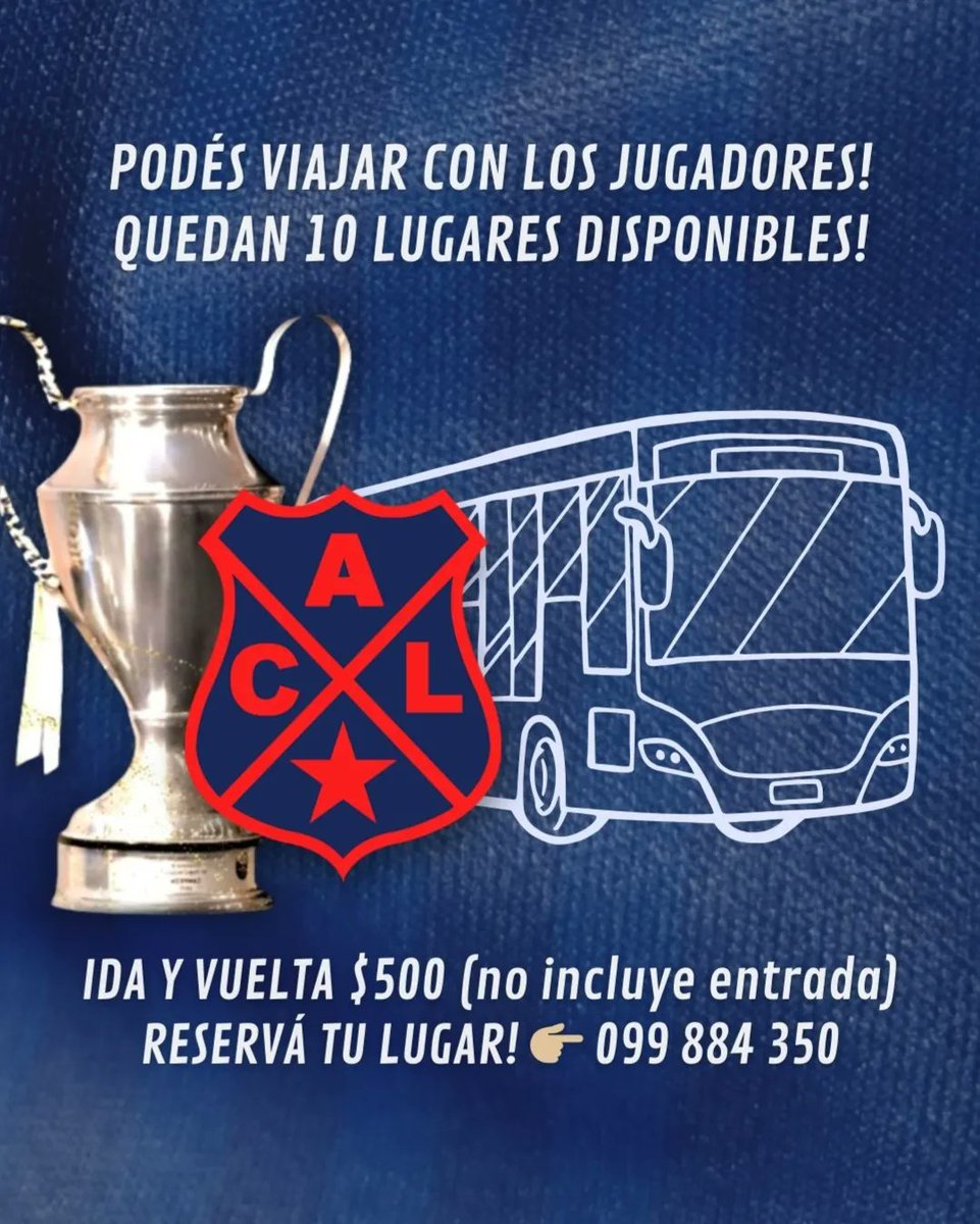 Club Atlético Lito tweet media