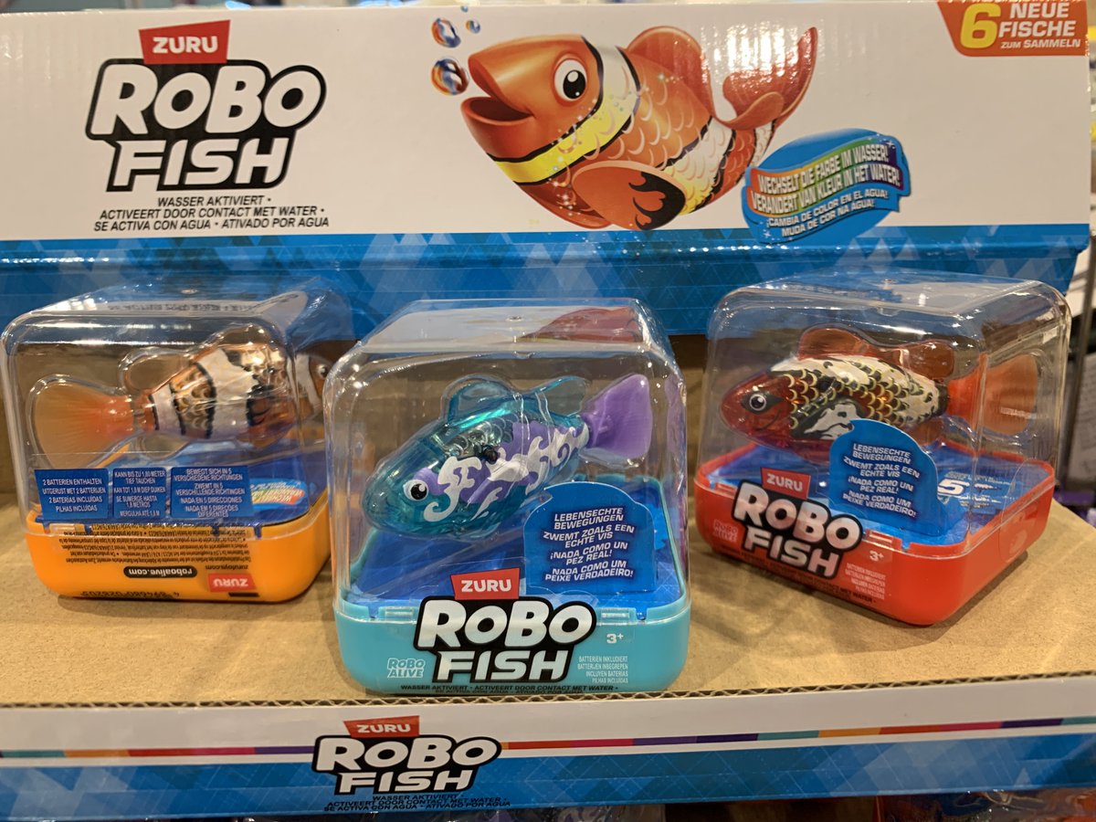 AtomRadiant's tweet photo. #robofish 🤖🐟 https://t.co/u1FFoj5ail