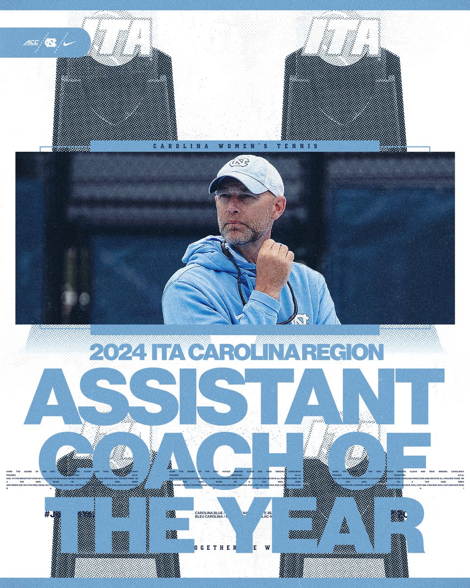Carolina Women's Tennis 🐏🎾 tweet media