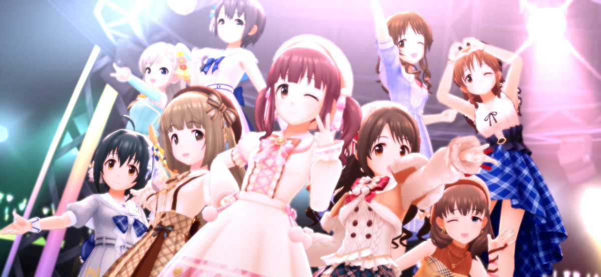 cherry_June_11's tweet photo. 固定ツイート用  [更新日:2024年6月]

🍀主にアイマス関係の事をpostしています。

☘️デレマスの担当は、ピンキーキュートの3人と芳乃ちゃん。学マスの担当は、ことね、佑芽、リーリヤちゃんです。同担拒否などはないですので気軽に接してくれると嬉しいです。

🍒その他の推しなどはツイフィから https://t.co/L2K6rsxrb7