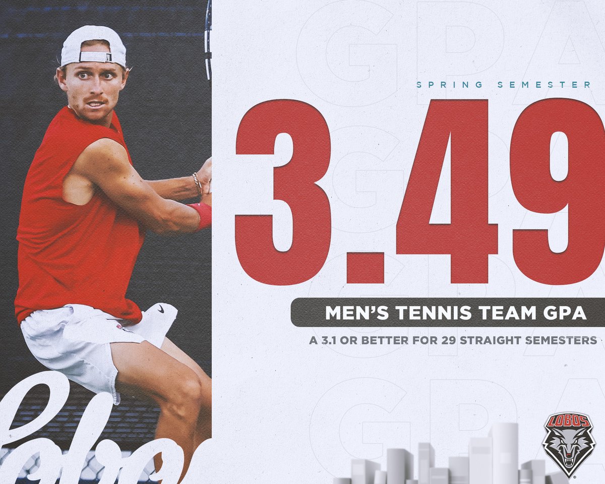 UNM Men's Tennis tweet media