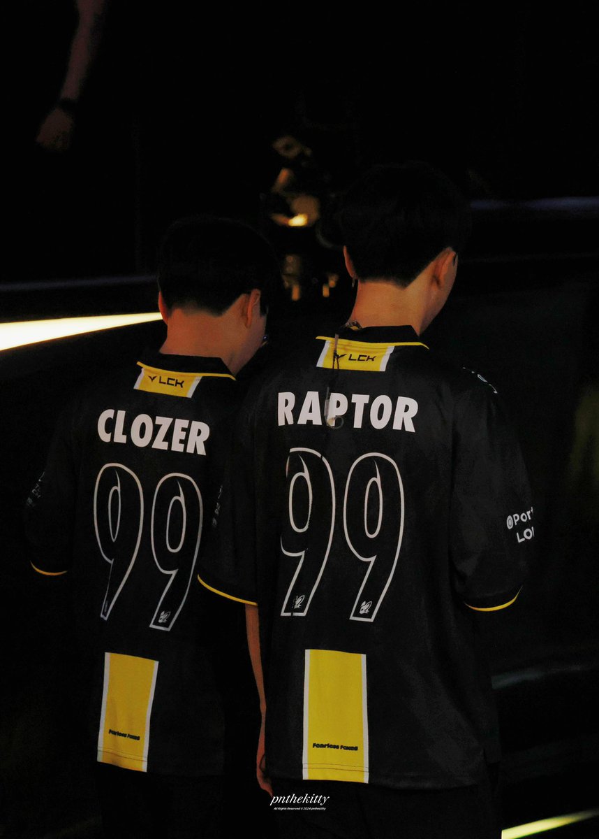 240613｜NS vs FOX Clozer Raptor
POG 인터뷰

#Clozer #Raptor
#클로저 #랩터 
#BNKFearX #FearlessFoxes