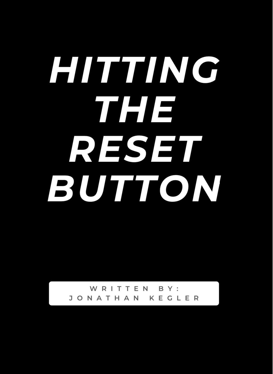 JonathanKegler's tweet image. Wrote Hitting The Reset Button during lunch yesterday!  Today as we talk about the Entry Plan I am CHOOSING to HIT THE RESET BUTTON!!!  Click below:

jonathankegler.com/content

@ChristieHuseman 
@RiceUniversity @Leaderpartners #NoBoxThinking #MakeAWay #LONGWAY