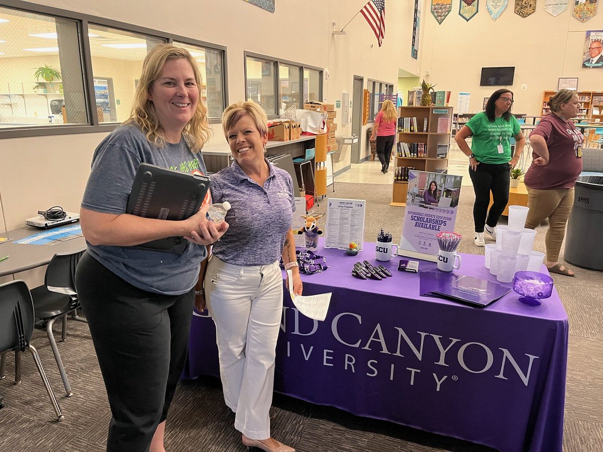 Thank you Amy Creasman from Grand Crayon for providing lunch at our NTA event today! <a href="/VolusiaLEADS/">Volusia LEADS</a> <a href="/VolusiaRecruits/">Volusia Recruits</a> <a href="/volusiaschools/">Volusia County Schools</a>