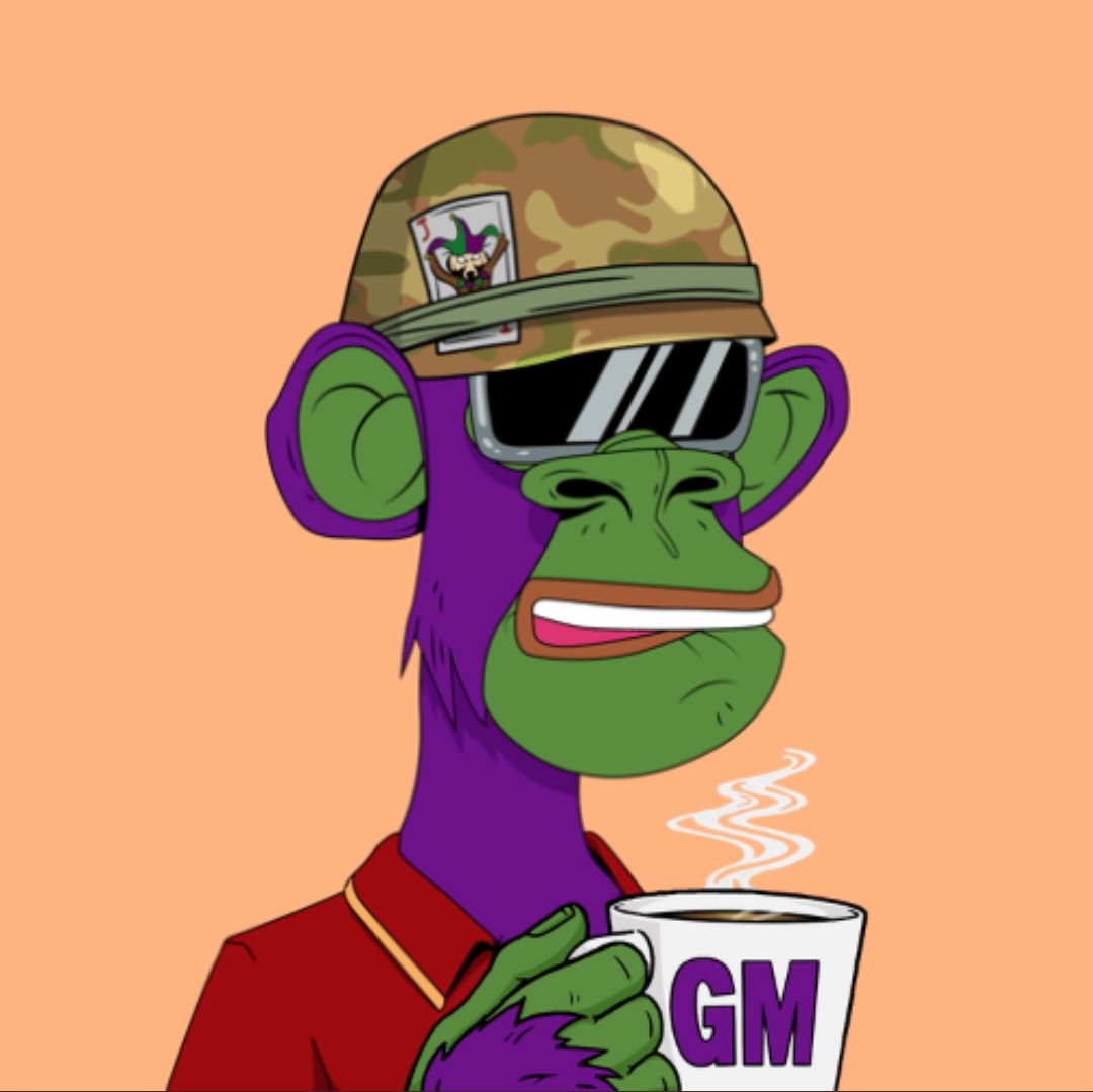 Gmgm Degens ☕

$LINGO  $MINE