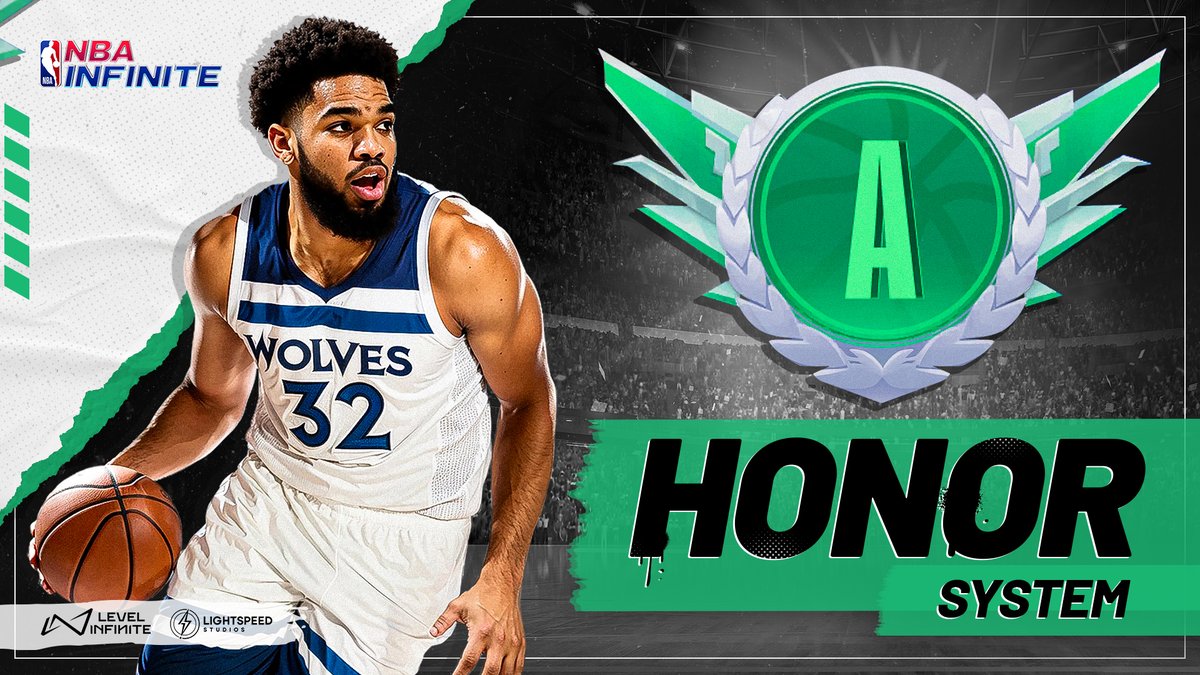 NBA Infinite DE tweet media