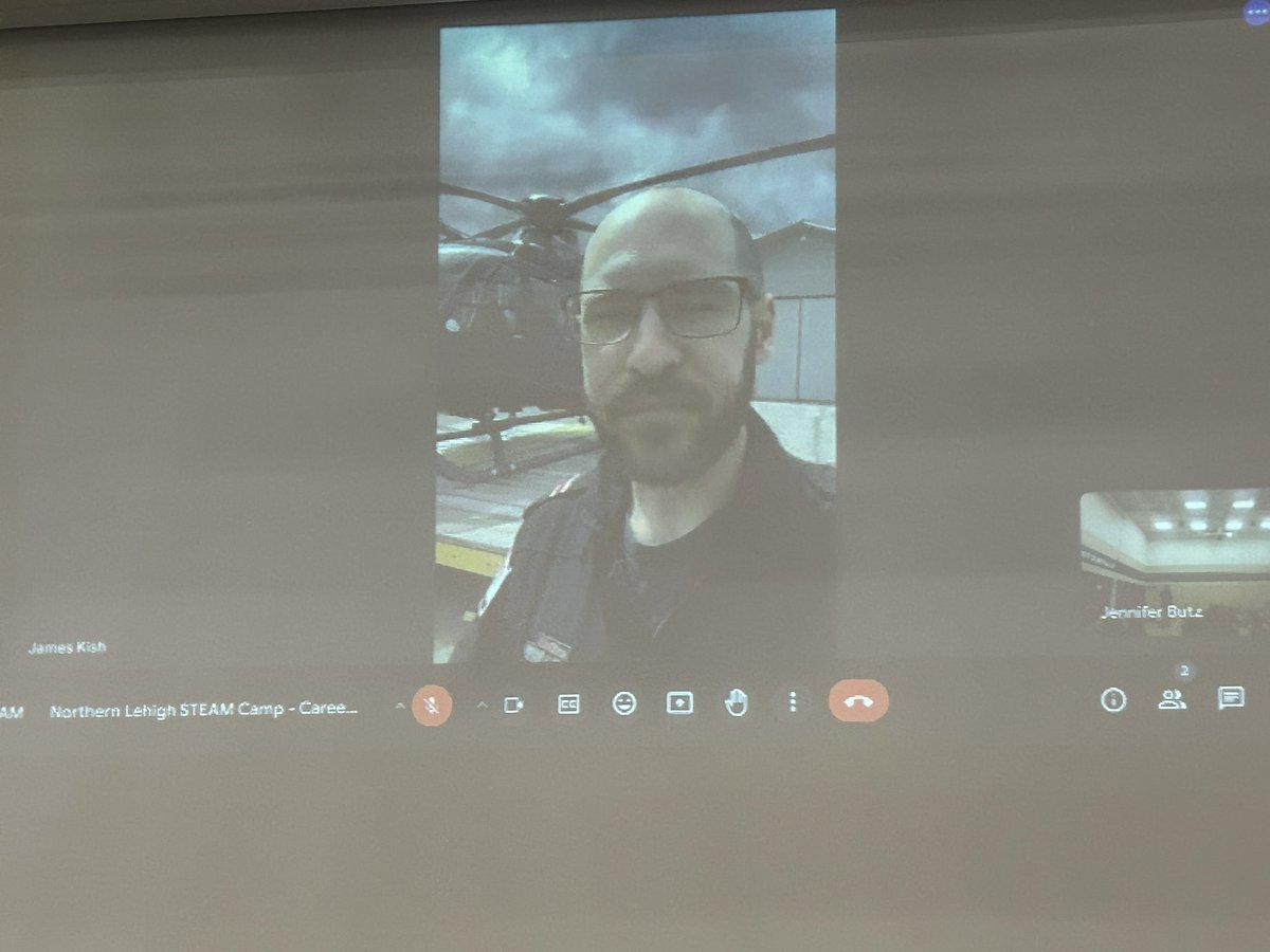 Jennifer Butz, Ed.D. tweet media