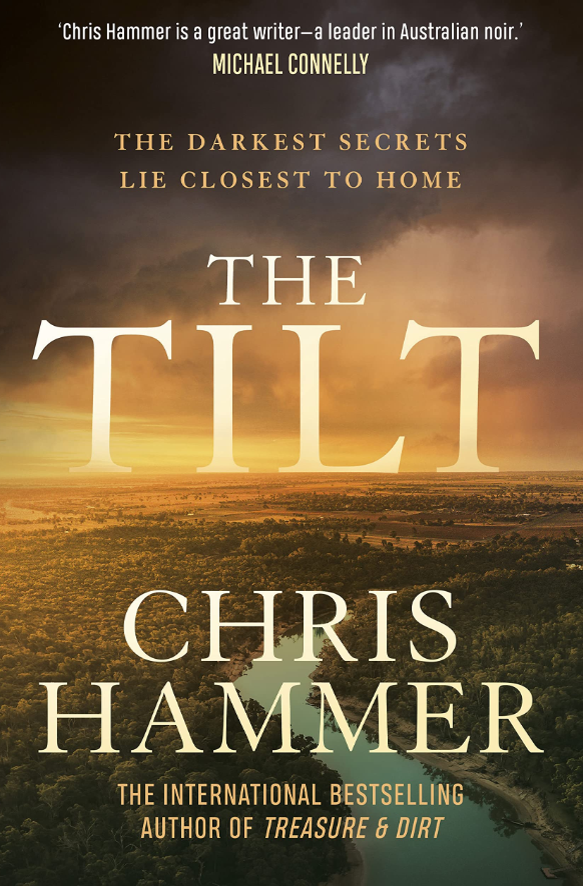 powerpymes's tweet photo. #TheTilt de Chris Hammer es seguramente una mejora sobre la primera novela de la trilogía. Compacto, cerrado y con un moño al final, te entrega un relato listo para consumir y no dormir por estar atento a un final en el pueblo natal de uno de los detectives. 7/10 estrellas. https://t.co/LlnKSqKmjA