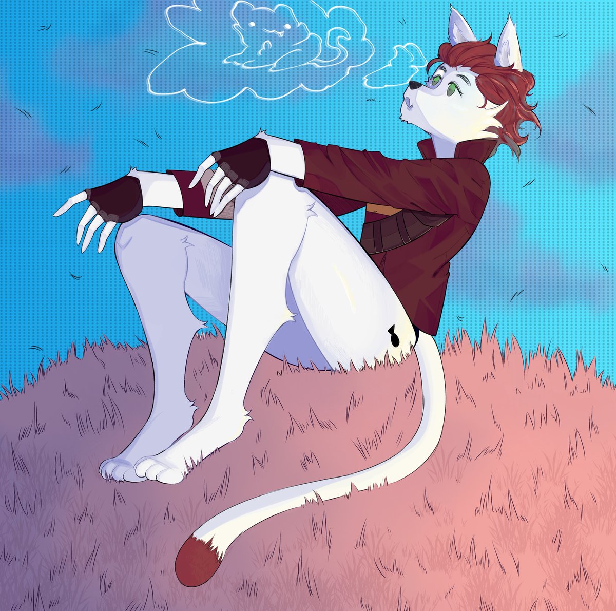 binngobongo's tweet photo. commission i did for a friend :3
(didn't know which version i liked more so heres both) https://t.co/nyryDT7o8V