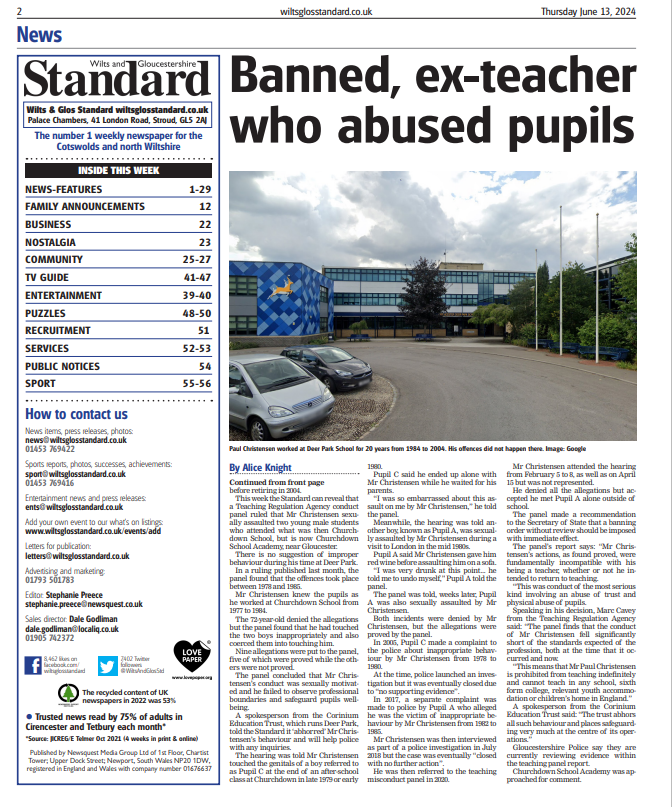 Alice Knight tweet media