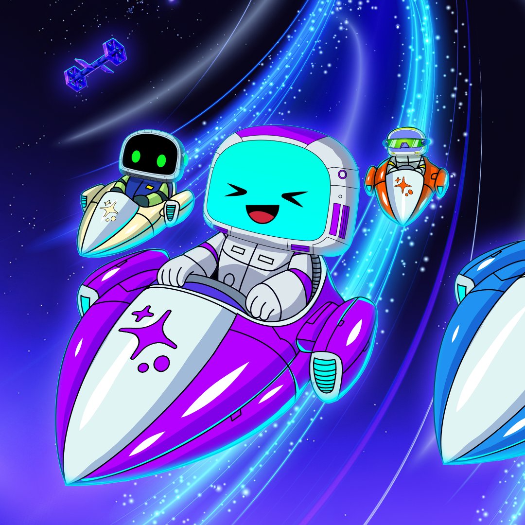 🚀 Begin transmission [June 12, 2324, UCHU Standard Time]...

Recreation Report: In between fixing Station 0, the crew’s tearing it up with space pod races! Gear up and join the colony for some much needed fun. Remember: it's all about the LOLs.

-Uchu Admin