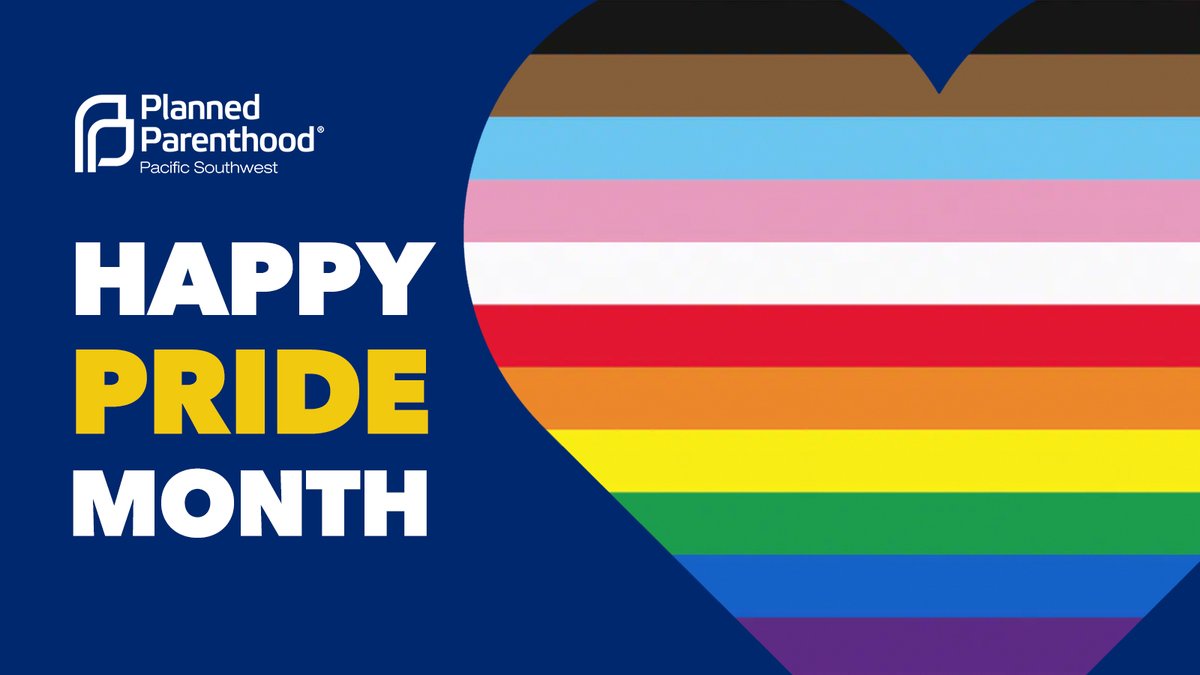 Happy #PrideMonth! At Planned Parenthood of the Pacific Southwest, we see you, we support you. Join our team to make a difference: pppswcareers.org/opportunities