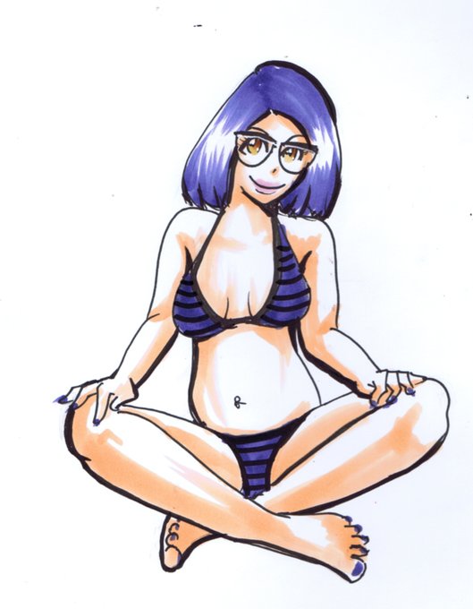 For July 11th we have @indica_goddess !  it's been awhile since I've drawn her but I had to dig out this<a class="tags" target="_blank" title="On Twitter" href="/?out=eyJ0eXAiOiJKV1QiLCJhbGciOiJIUzUxMiJ9.eyJpYXQiOjE3MjUyMTY3MDksImlzcyI6InR3cG9ybnN0YXJzLmNvbSIsIm5iZiI6MTcyNTIxNjcwOSwiZXhwIjoxNzU2NzUyNzA5LCJyZWRpcmVjdF91cmwiOiJodHRwczovL3R3aXR0ZXIuY29tL2luZGljYV9nb2RkZXNzIn0.lgxIQpcBkO1_NSwN2FGW4i_AO2K2NLPU-4NwxaziQepBvsKW8W52PWqKap5qBQD29PLw_chsYkQYzOWK-eCe4w">@indica_goddess</a>