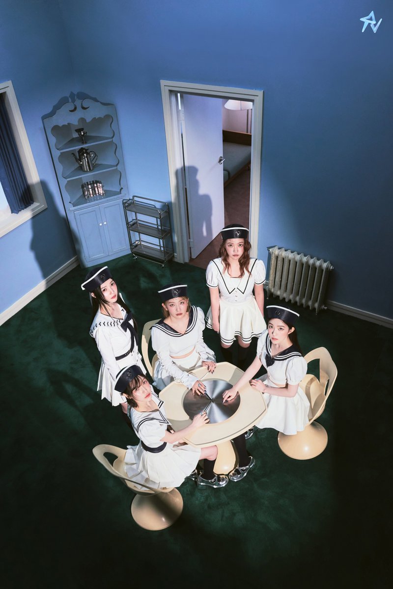 MARVEROUGE's tweet photo. Red Velvet 'Cosmic' - Mysterious Hotel : Red Velvet

💫 2024.06.24 6PM KST

💿 Pre-Save &amp; Pre-Add
https://t.co/3FQn3a0mhq 

#레드벨벳 #RedVelvet
#코스믹 #Cosmic
#RedVelvet_Cosmic https://t.co/V4Qnunalq6