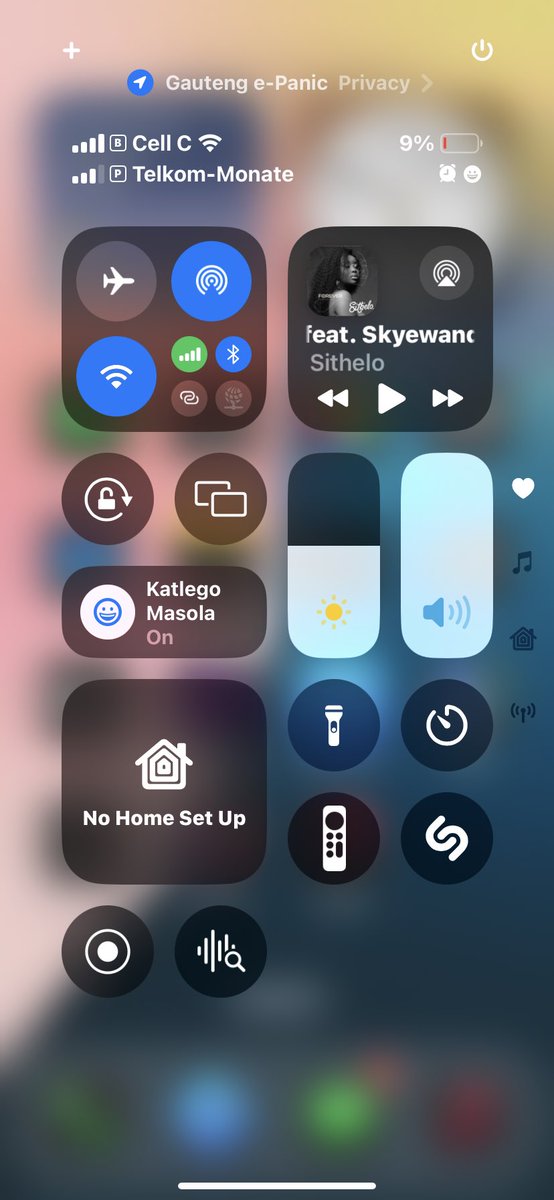 KATLEGOSKATL's tweet photo. I just updated the i OS 18 developer beta…the best 👌👌👌 https://t.co/FaWmNk3aUj