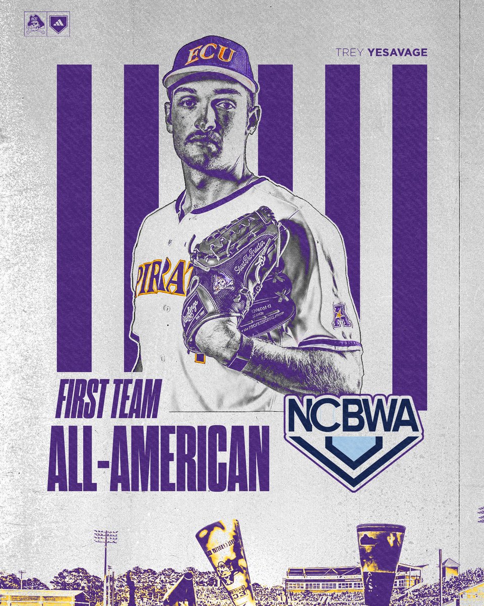 ECU Baseball tweet media