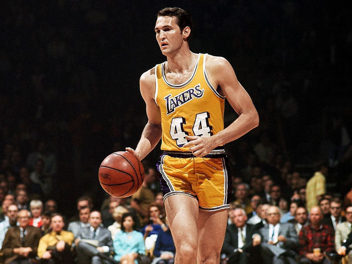 PaulHembo's tweet photo. Jerry West career in NBA Finals
49 20+ point games (most all-time)
40 25+ point games (most all-time)
31 30+ point games (most all-time)
10 40+ point games (most all-time) https://t.co/r7TQFYtNec