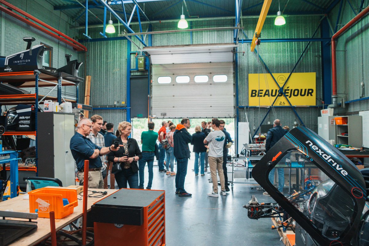 InMotion tweet media