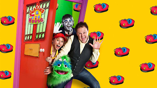 Time now for a little bit of a throwback…

Has anyone of you might remember watching this on CBeebies?
