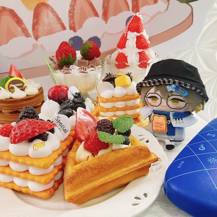 #2024_IKECREAMBIRTHDAY 
#IkePapE