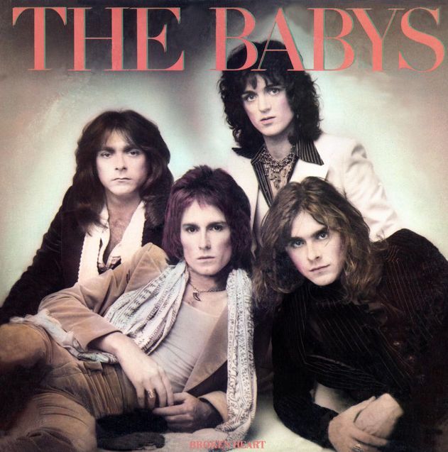 The Babys Official tweet media