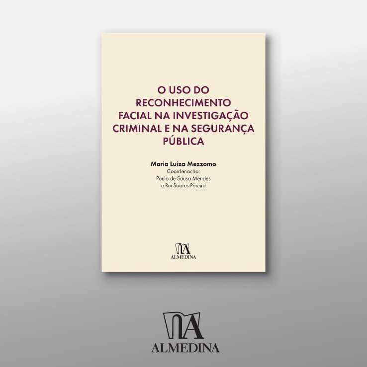 Fabricio_PW's tweet photo. Compartilho o lançamento do segundo número da coleção da Almedina, com o título "O uso do reconhecimento facial na investigação criminal e na segurança pública", de autoria da @mezzomoml. 

Link para aquisição no primeiro comentário a este post. https://t.co/UorkDoBavF