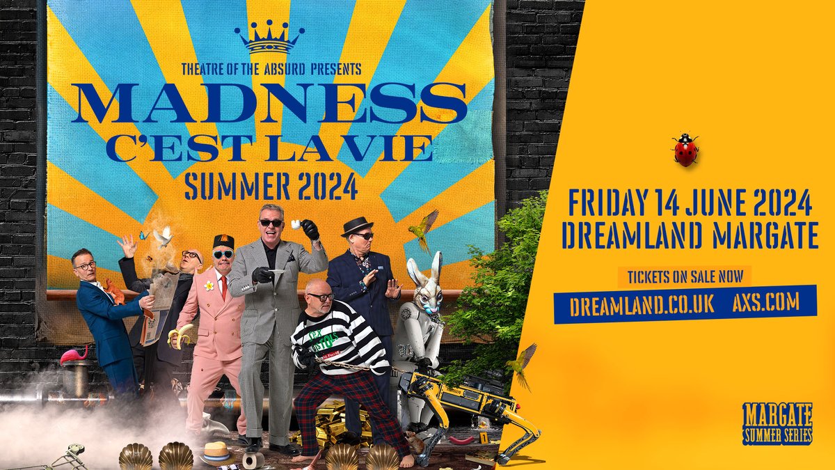 Dreamland Margate tweet media