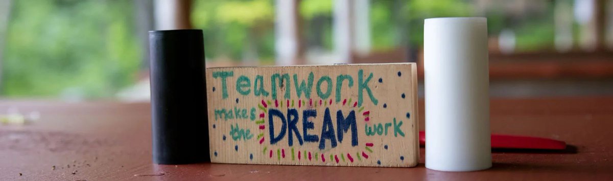 DREAMprogram's tweet photo. Want to help us make a difference? Visit https://t.co/UvDhLQTrTU to learn how you can contribute to Camp DREAM and support our mission to close the opportunity gap. 💙💛 https://t.co/nmTzvOYXZB