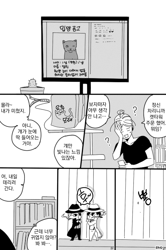 기적을 일으킬 시간 