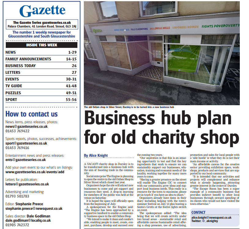 Alice Knight tweet media