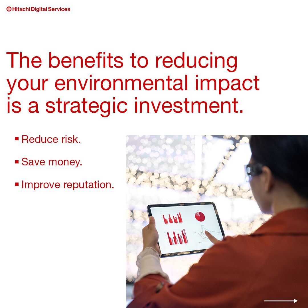 Hitachi Digital Services tweet media