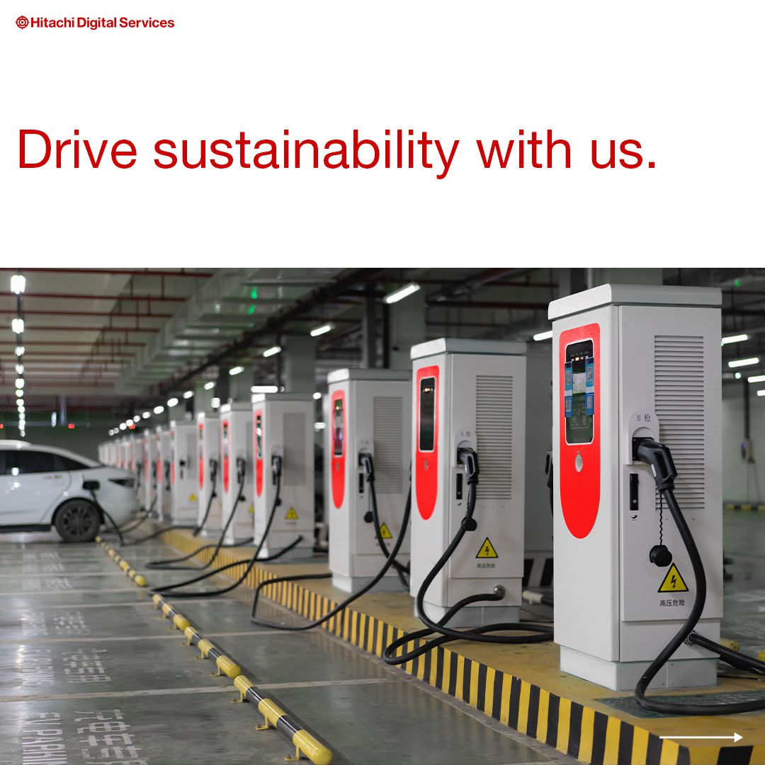 Hitachi Digital Services tweet media