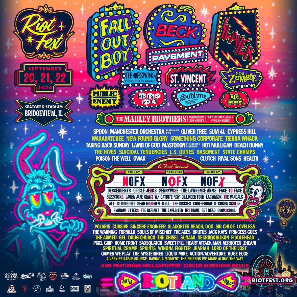 See you in September at <a href="/RiotFest/">Riot Fest</a>