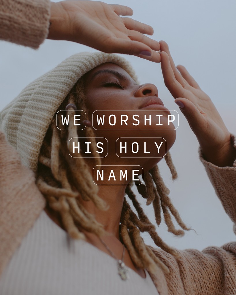 How are you worshiping God daily? 
Consider these ways: spend time in prayer and Bible reading, serve others with kindness, and express gratitude and praise. 
Let's honor God in every moment!