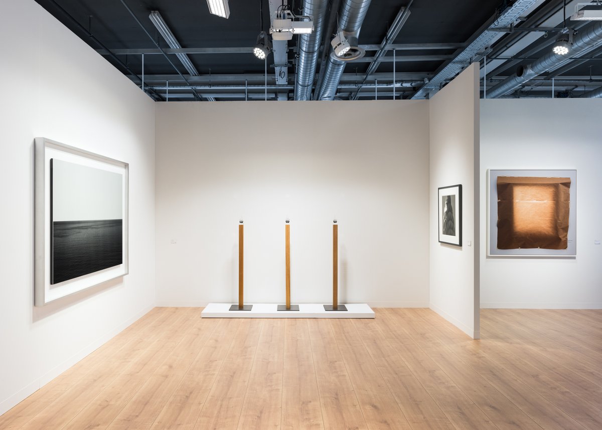 FraenkelGallery's tweet photo. Join Fraenkel Gallery at #ArtBasel this week in Booth A13. The fair is open to the public June 13-16. ⚡️

→ Explore an extended selection of highlights on view at the fair: https://t.co/0B2PYAp1yj https://t.co/1w7hqOd6pU
