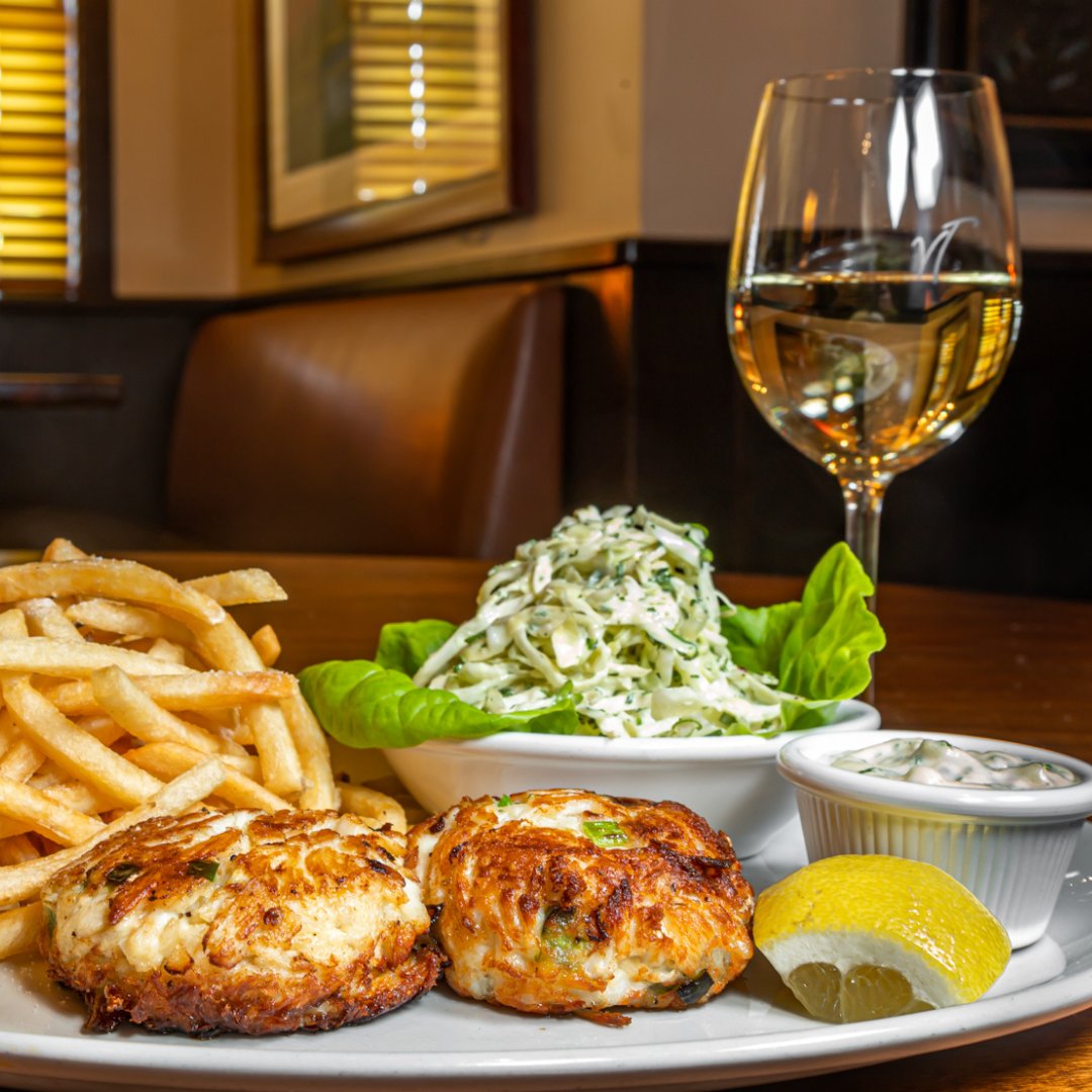 Wine and dine with us! Our extensive wine selection perfectly complements our exceptional dishes. 🍷🍴

#VillageTavern #WineAndDine #WineLovers #FoodLovers #TastyEats #EatLocal #QualityFood #DeliciousFood #GoodVibes #PerfectPairing #DineIn #HalfPriceWineWednesday